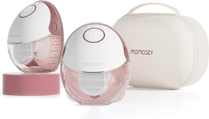 Momcozy M6 Hands-free Double Breast Pump