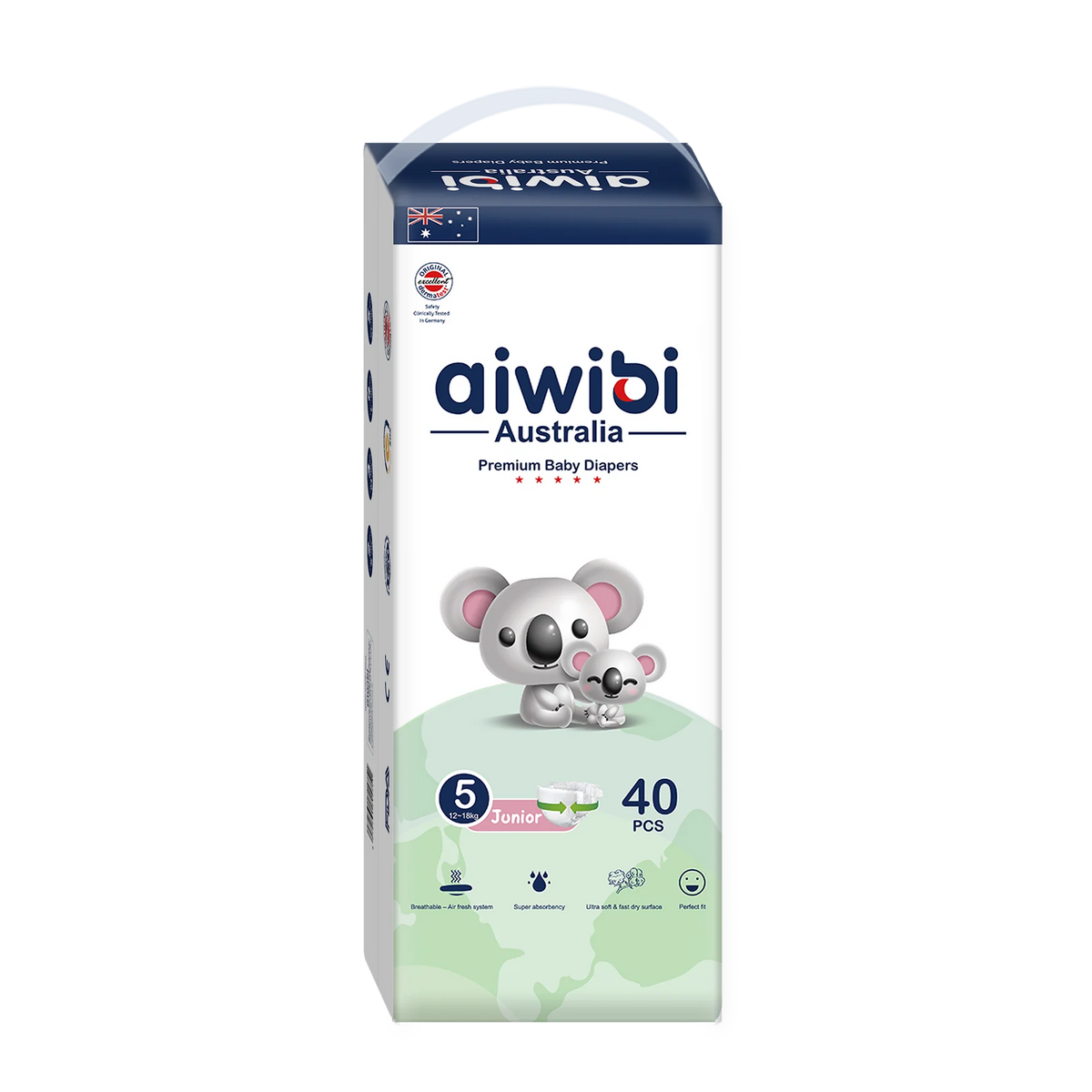 Aiwibi Pampers 5
