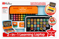Fivestar learning fun 2 in 1 learning laptop