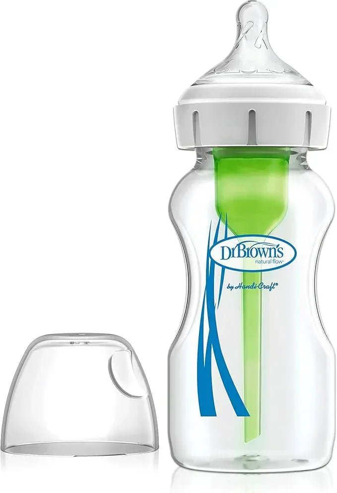 anti-colic options + baby bottle
