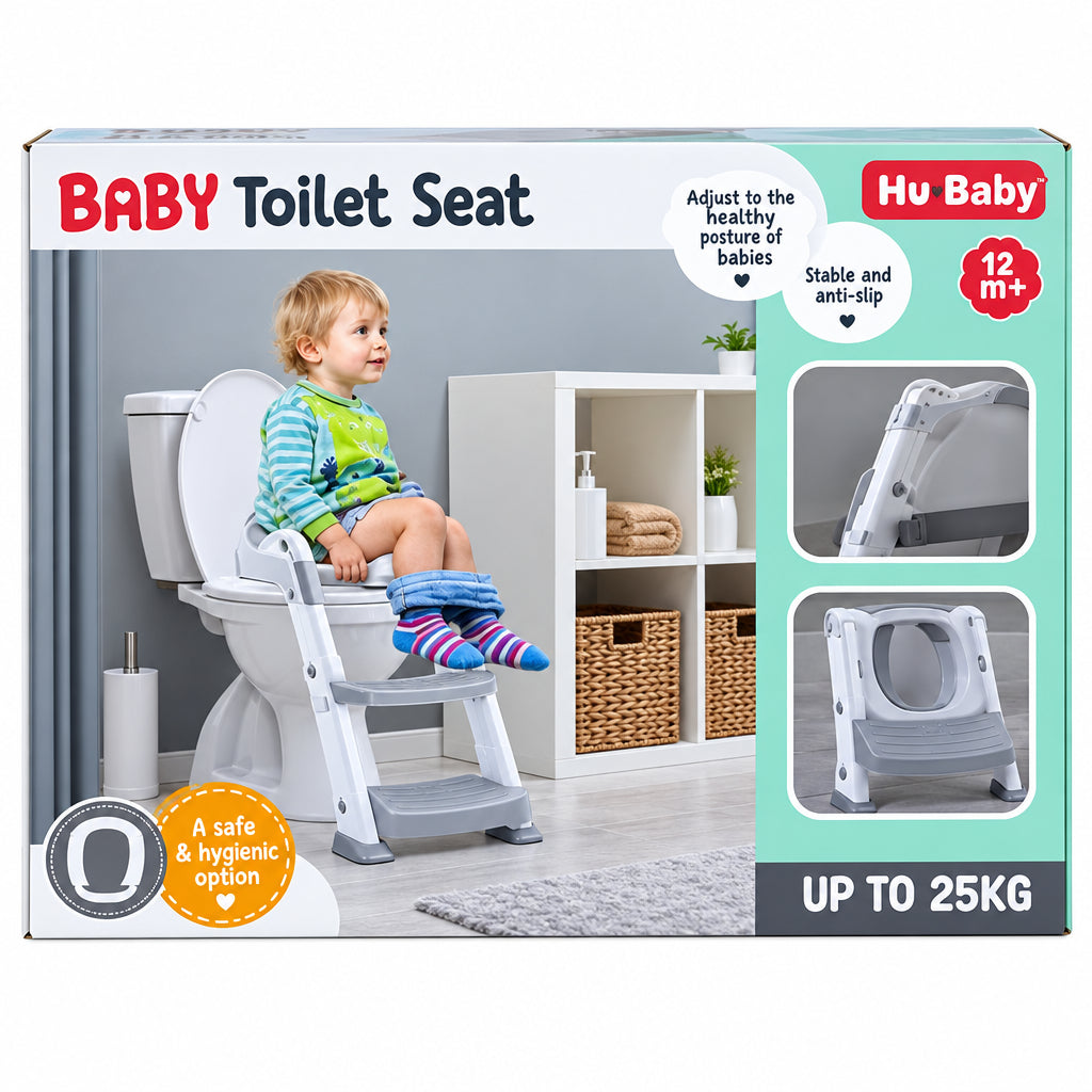 Hu-baby Baby Toilet Seat