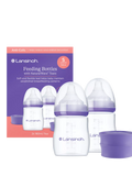 Lansinoh Feeding Bottle Starter Set With naturalWave teats