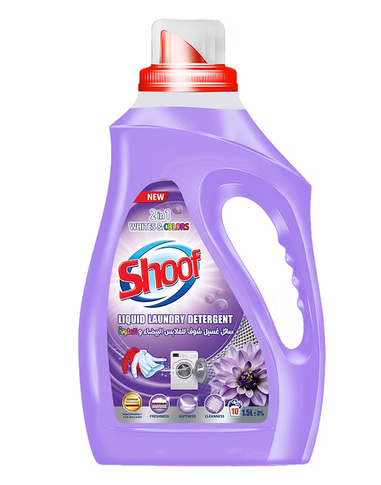 Shoff Laundry liquid