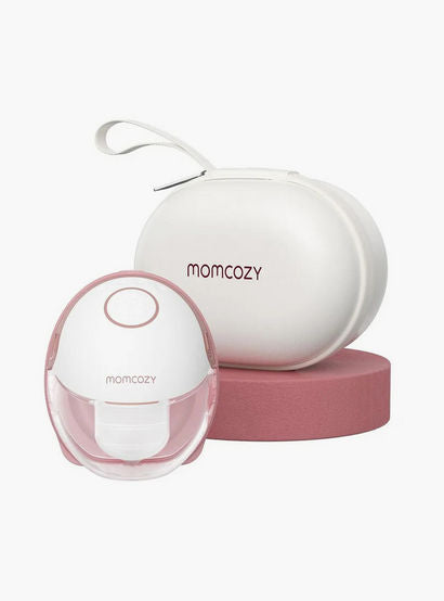 Momcozy M6 Mobile Style Hands-free Single breast pump