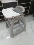 Child Mobile High Feeding Chair
