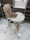 Child's High Feeding Chair