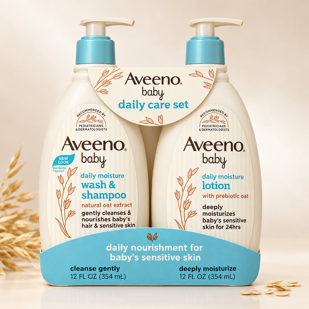 aveeno mini set