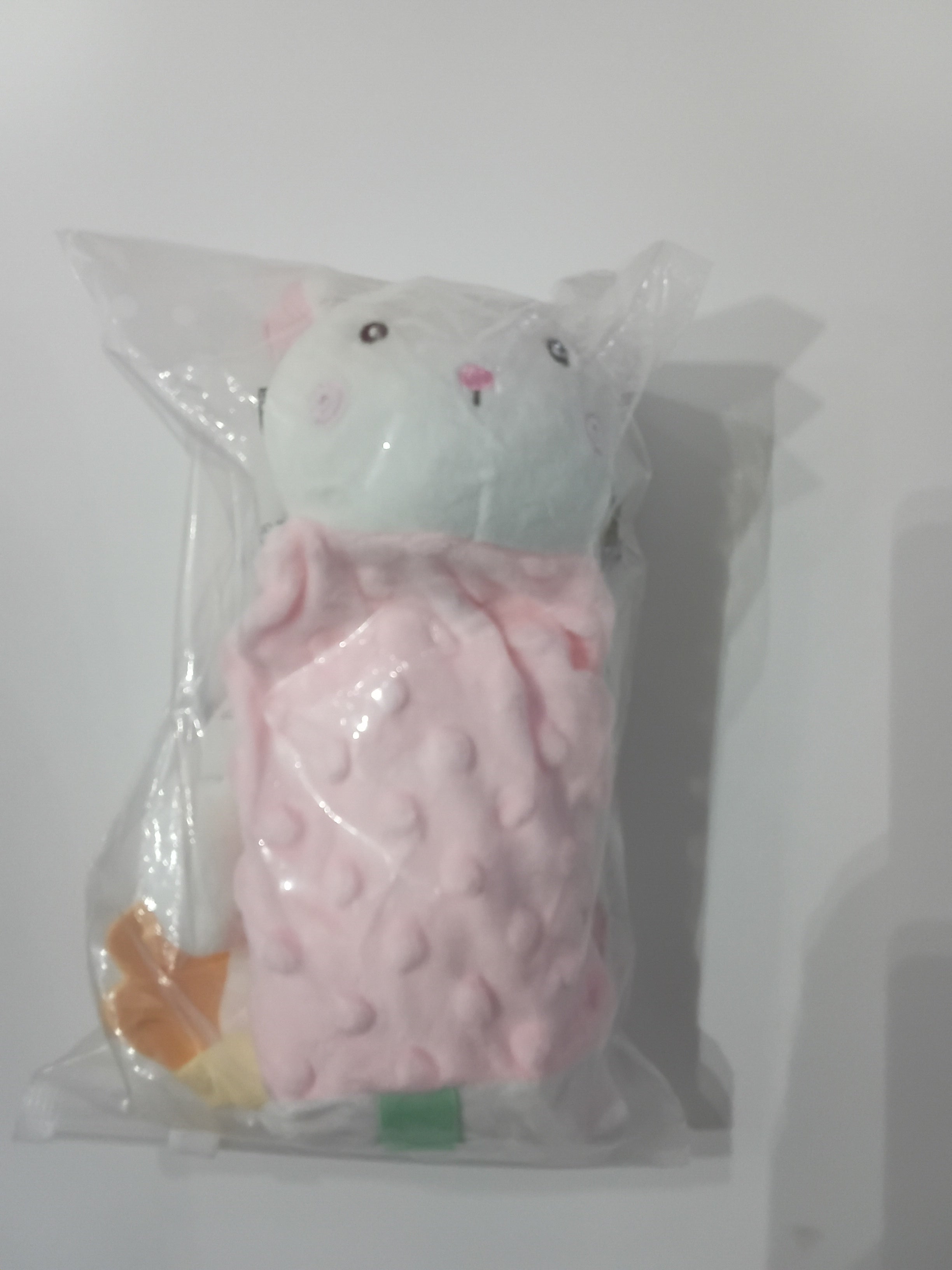 Mummy & Beby bunny dols