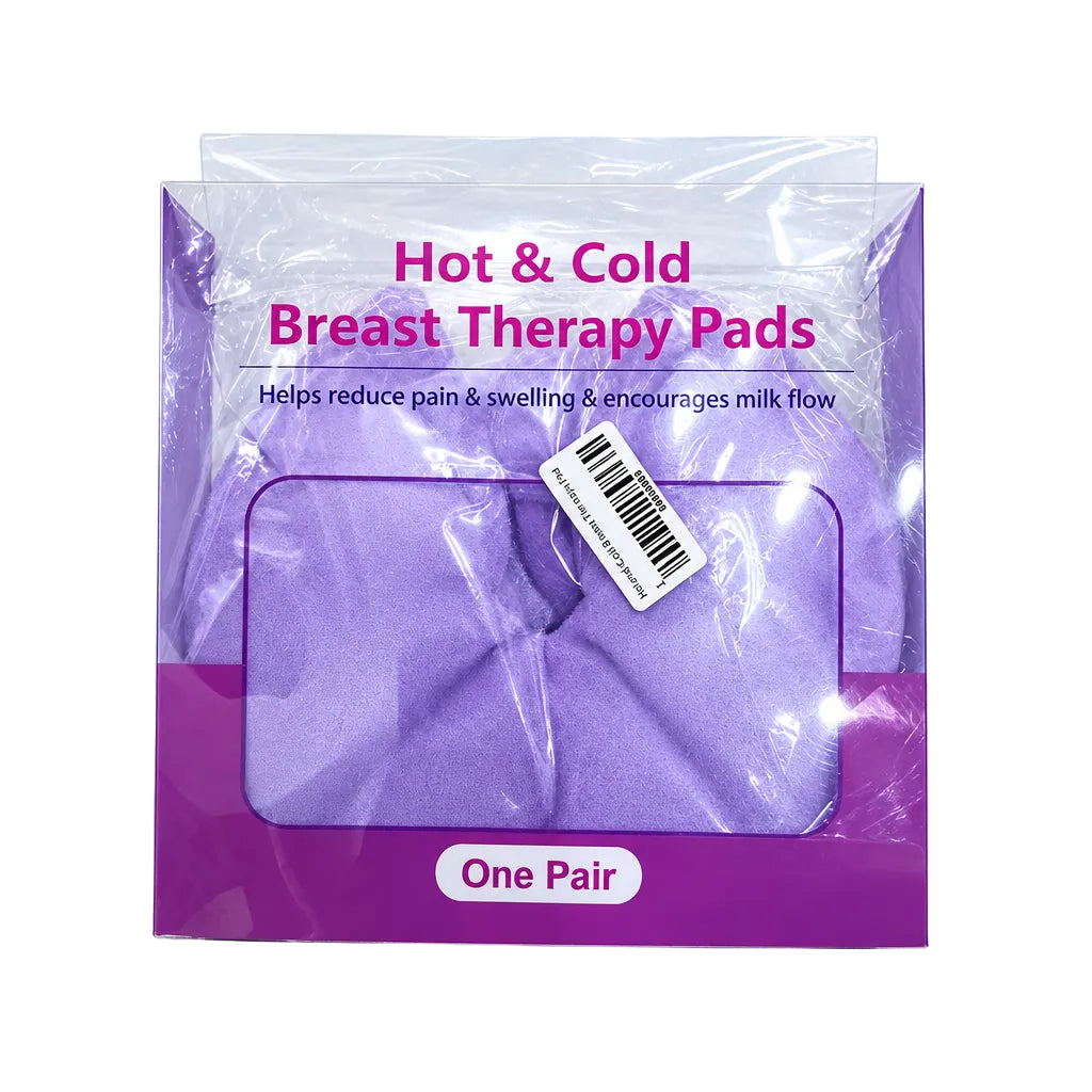 Hot and Cold Breast Therapy Pads