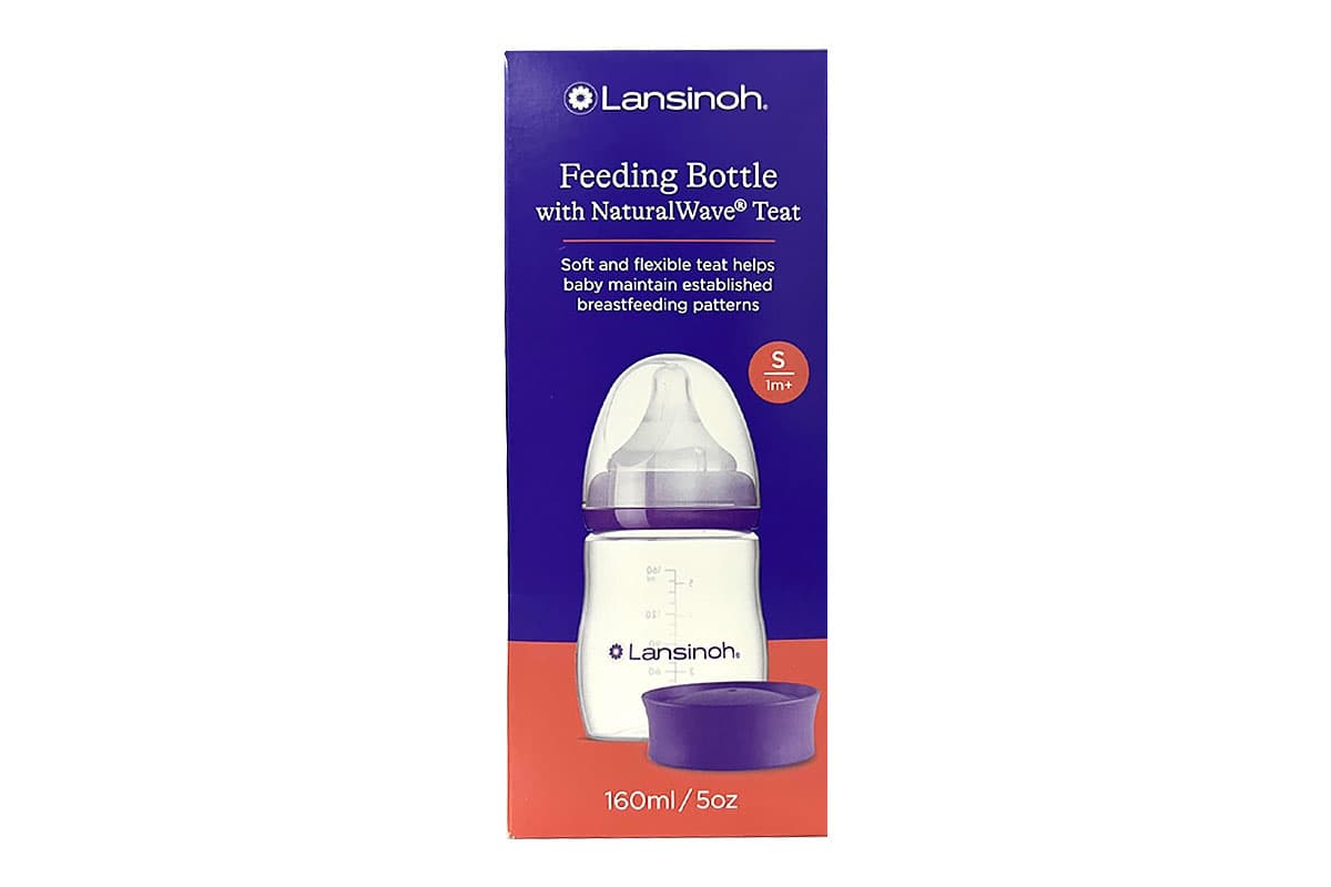 Lansinoh bottle 160ml/5oz