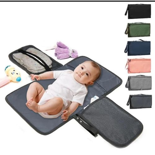 portable diaper changing mat