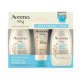 Aveeno Baby Moisture Set, 2 Wash & Shampoo + Lotion