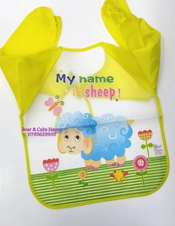 Luminous bibs