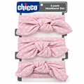 Chicco 3 pack headband set