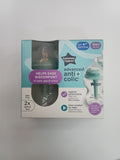 Tommee Tippee Advanved ant-colic bottles