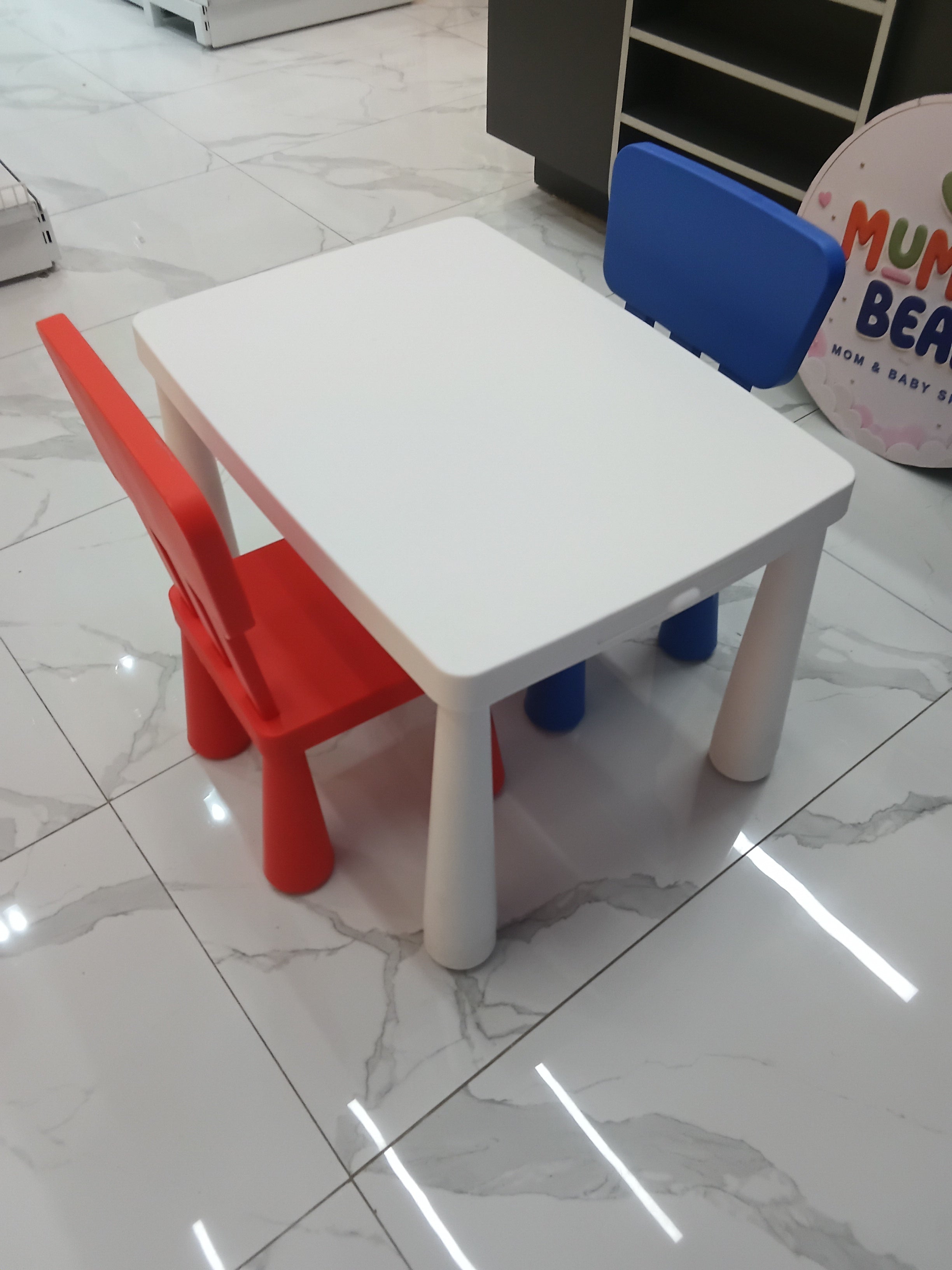 Children's Learning Table