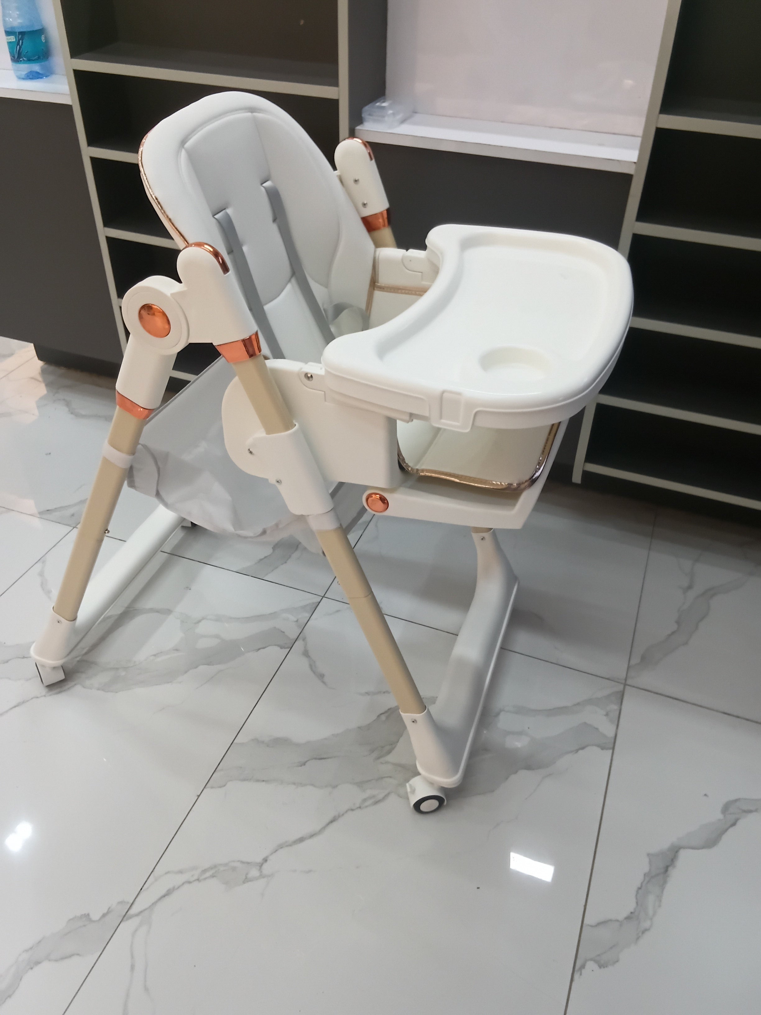Adjustable Baby Dining Chair
