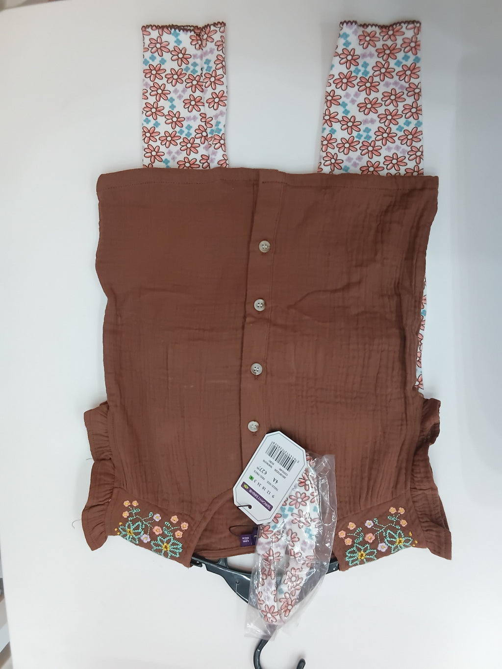 Sergent major shirt and pants
