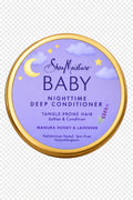 Shea Moisture Baby nighttime deep conditioner