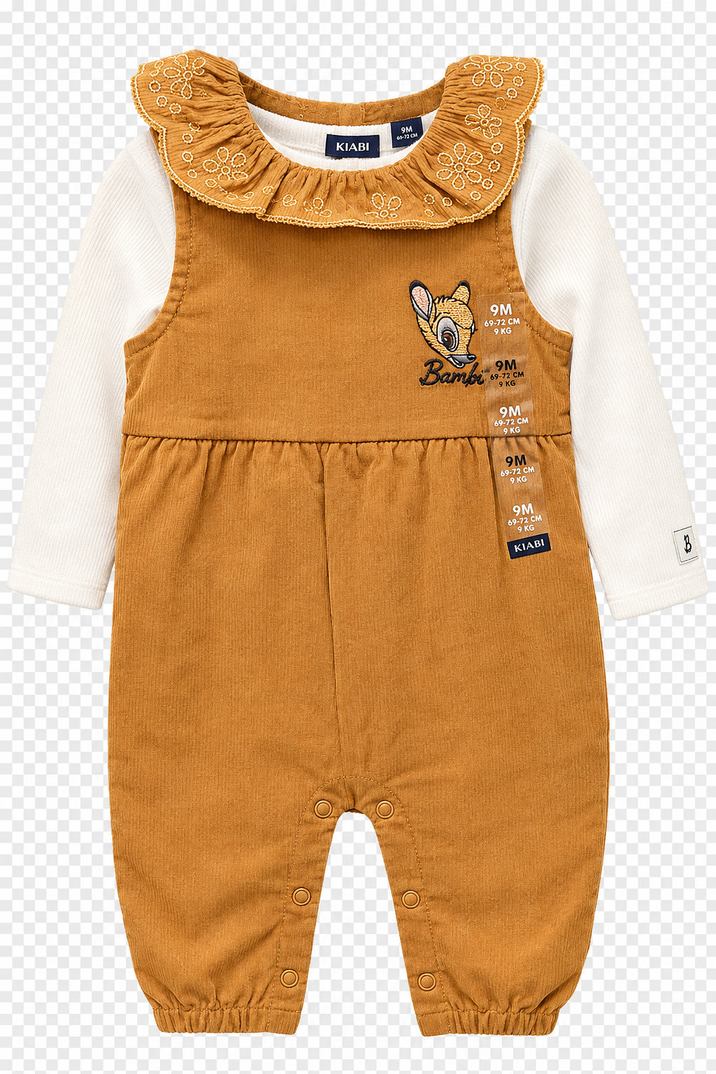 Kiabi kids 2-piece clothing set