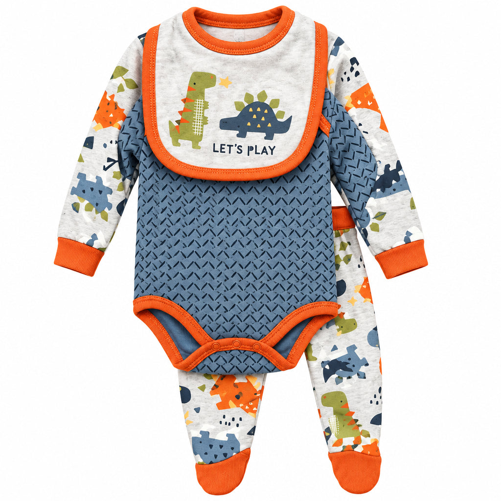 Lily & Jack 3-piece kids clothing set