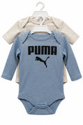 Puma 3-piece onesies set