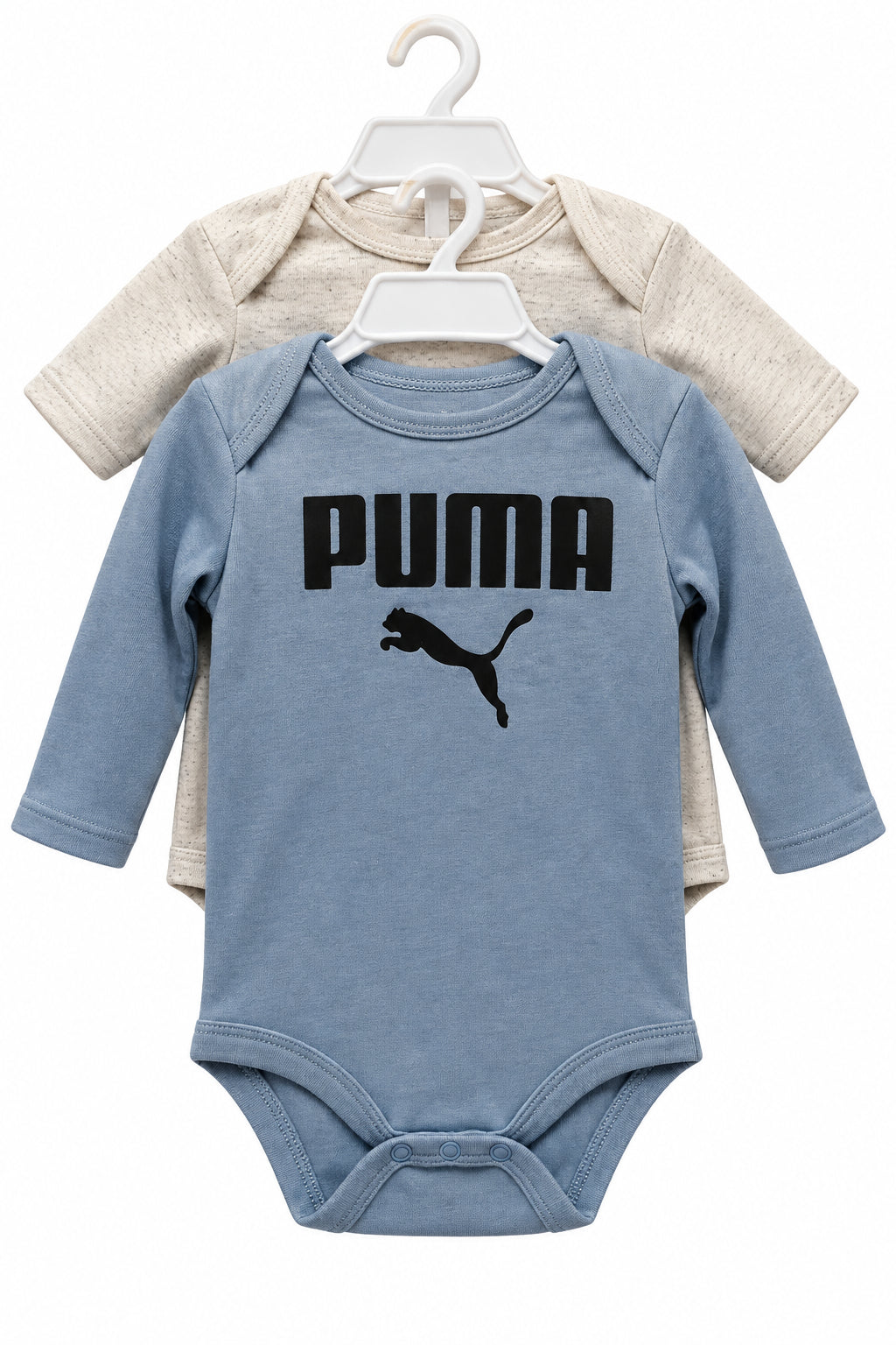 Puma 3-piece onesies set