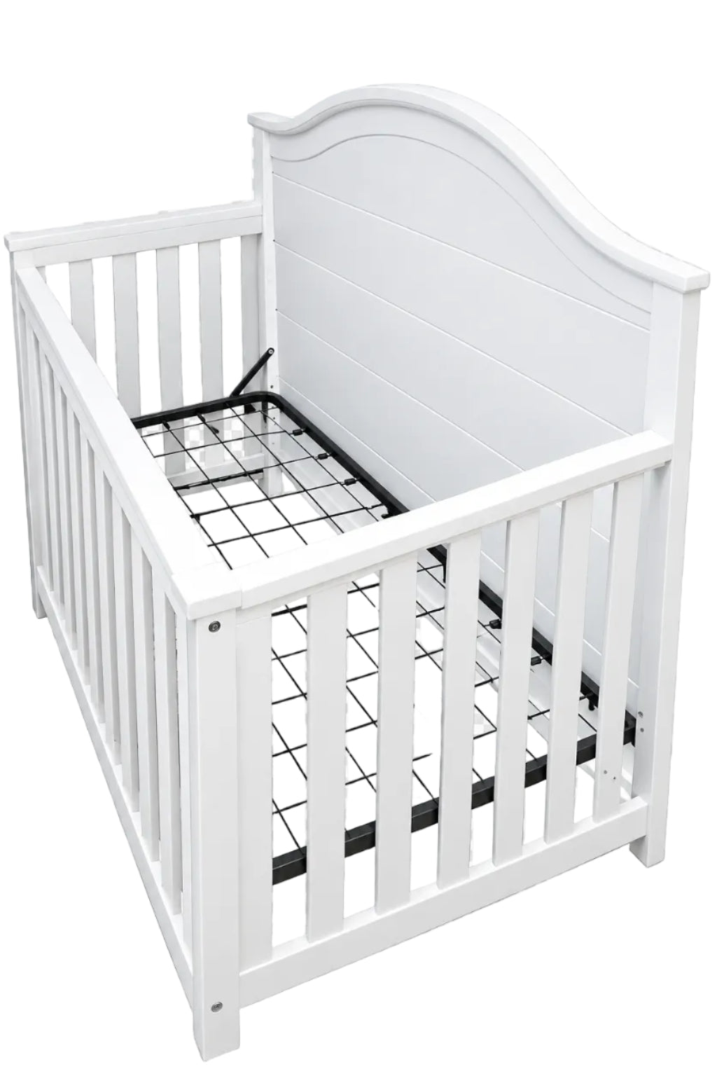 Baby wooden cribs