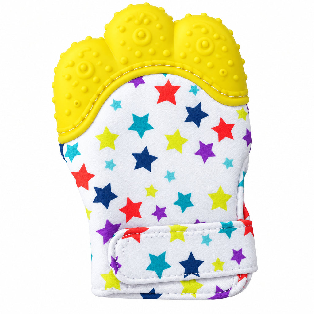 Baby teething gloves/Mittens