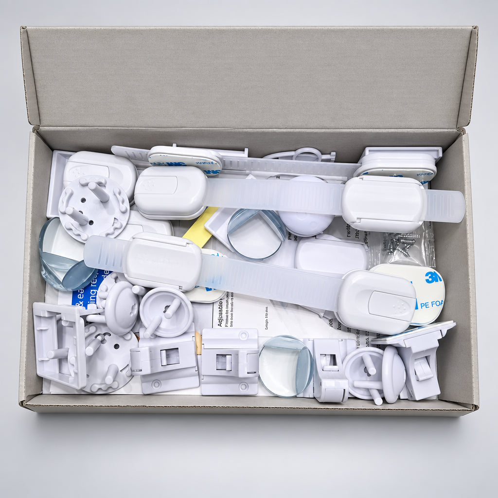 Child proofing kit