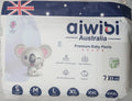 Aiwibi Premium Baby Pants XXXL/7 (>18kg) 32pcs