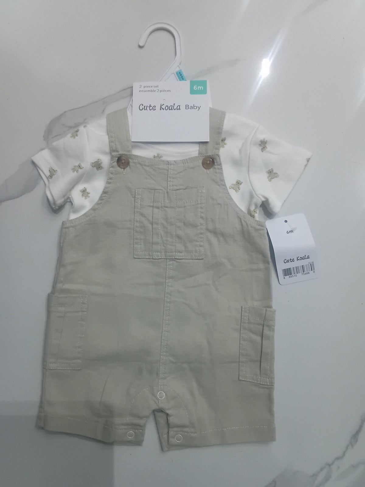 Cute Koala baby 2piece set