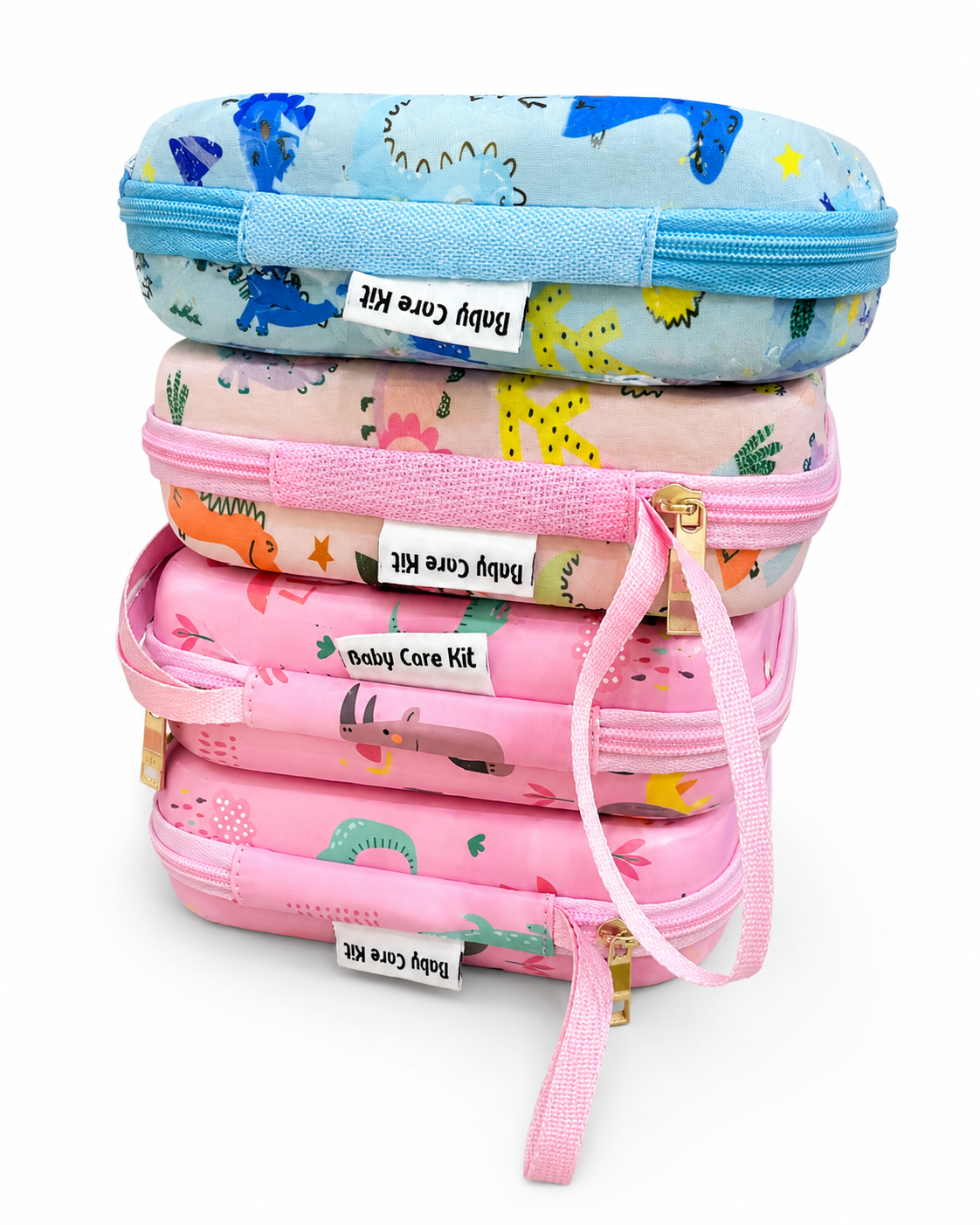 Baby care kit bag