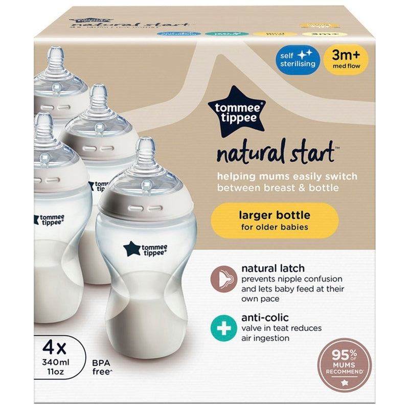 Tommee Tippee Natural Start Large bottle