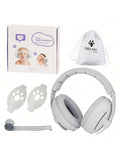 Baby 2 in 1 earmuffs