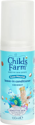 Childs Farm Coco Nourish Leave In Conditioner 100ml