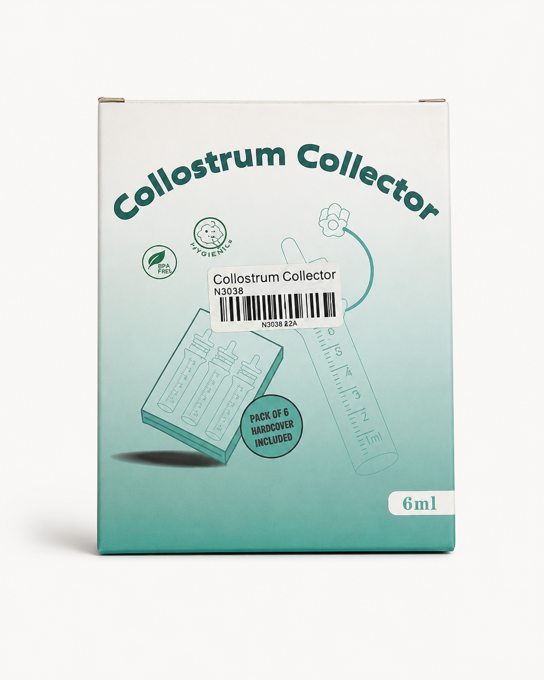 Collostrum Collector