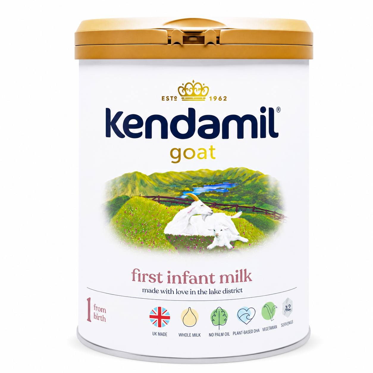 kendamil goat 1