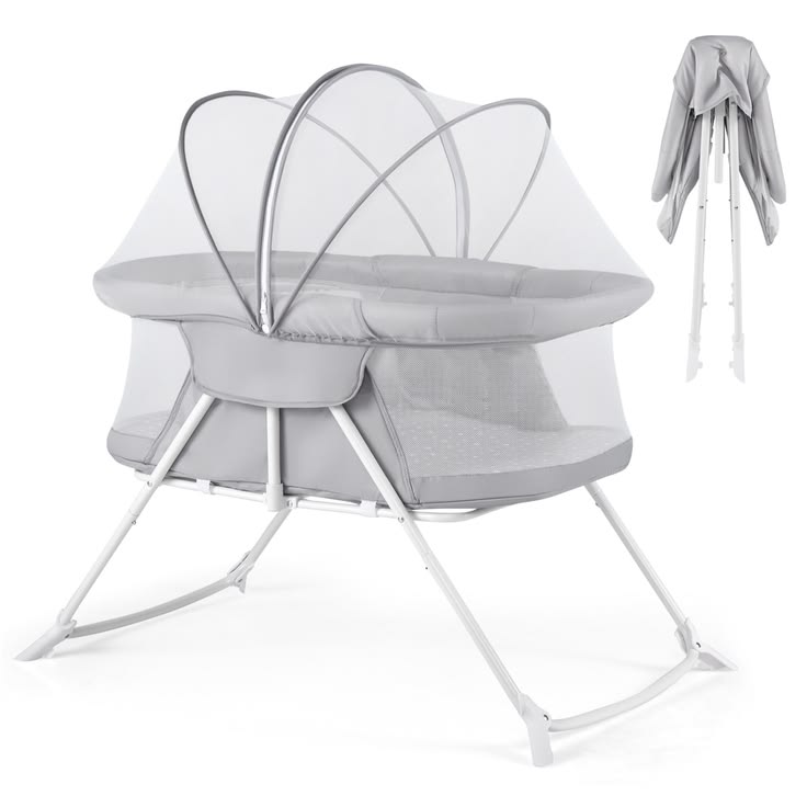 2 in 1 Bassinet