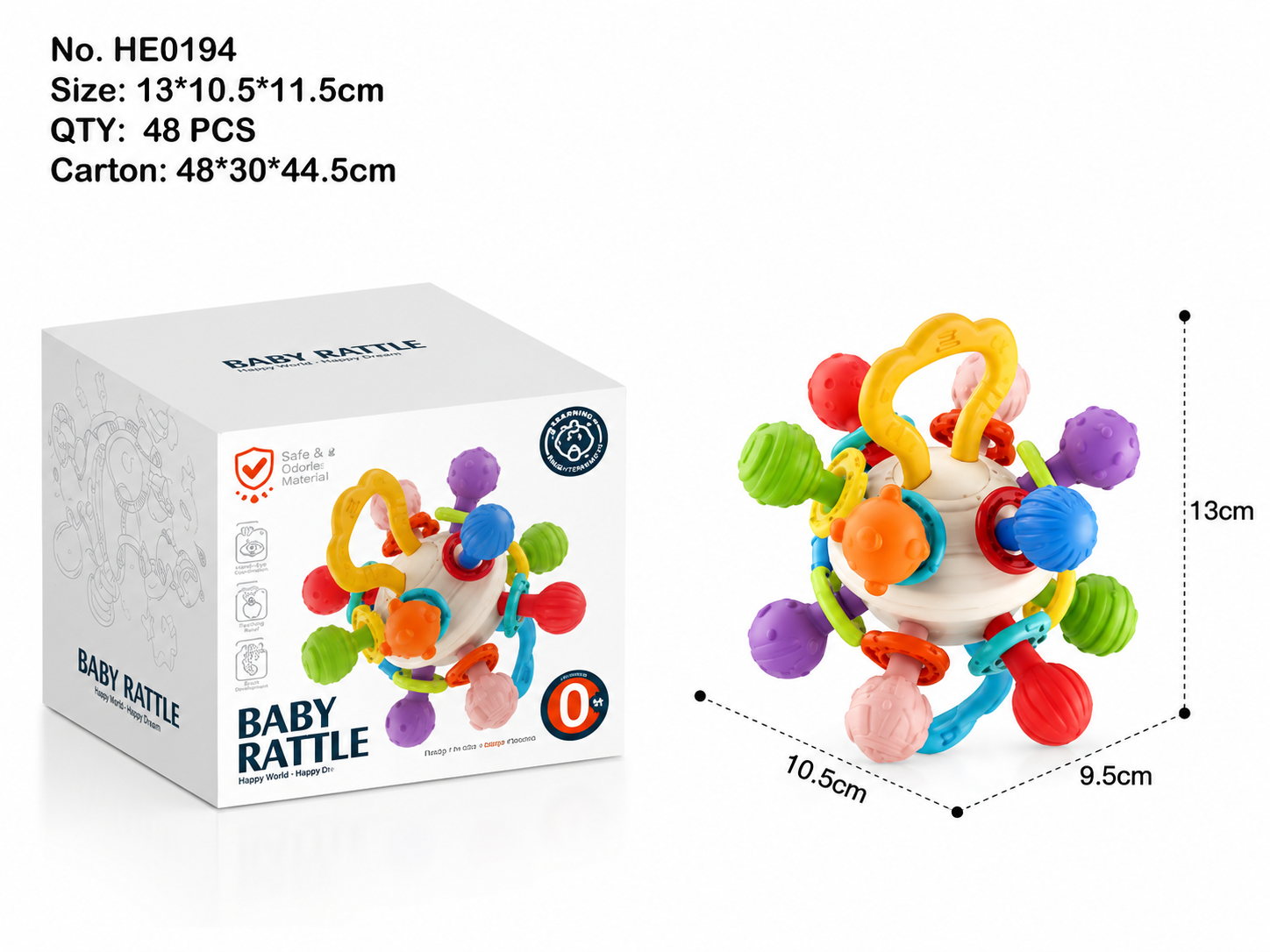 Baby Rattle