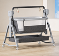 2 in 1 bedside bassinet bed (A)