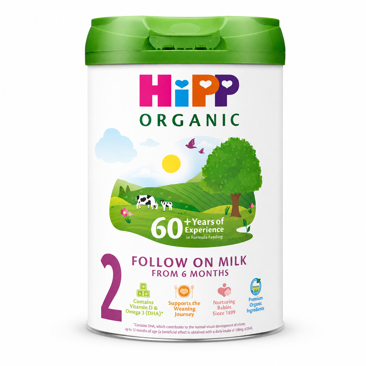 HIP ORGANIC 2