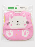 Haofu 2-Pack Baby Weaning Bibs