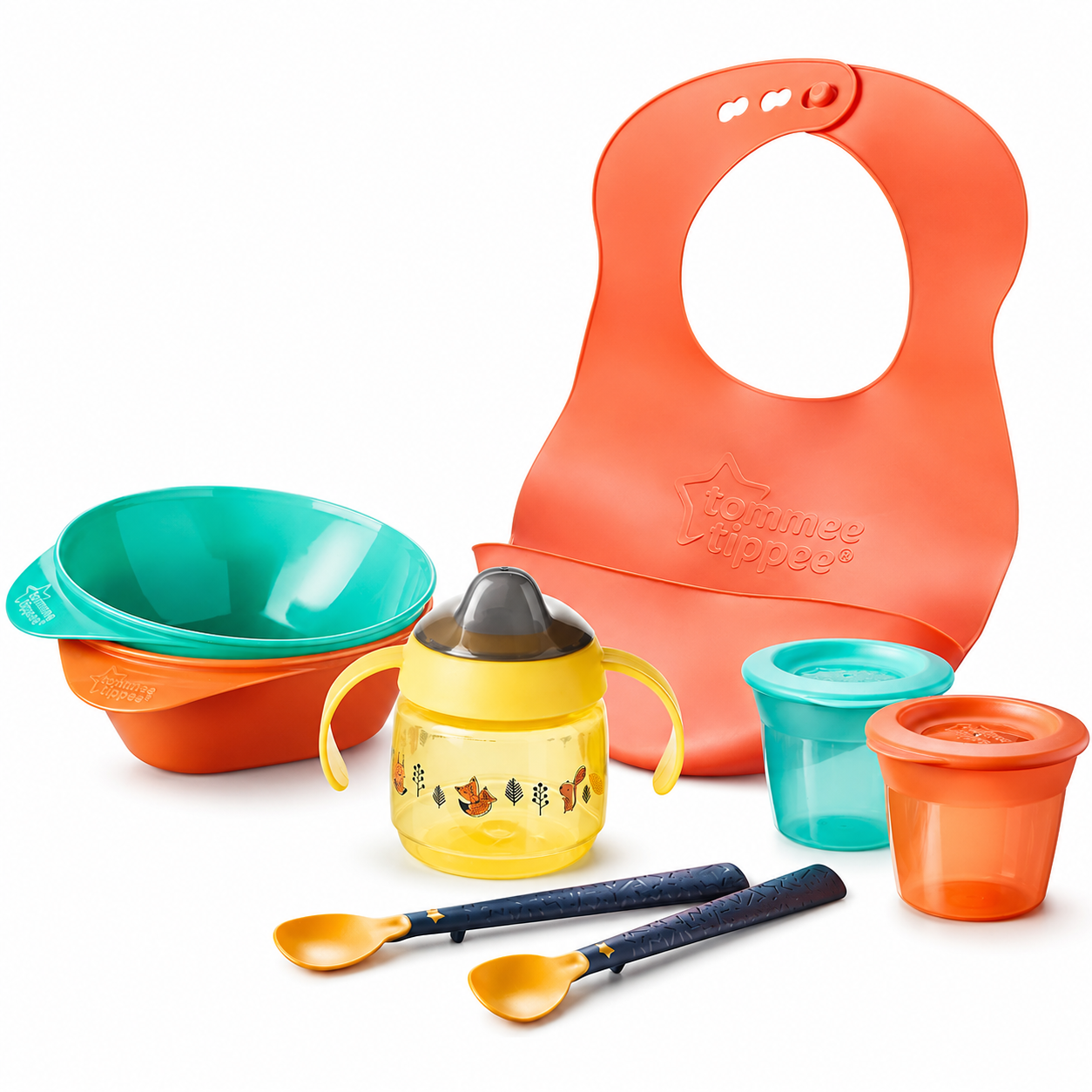 tommee tippee weaning set
