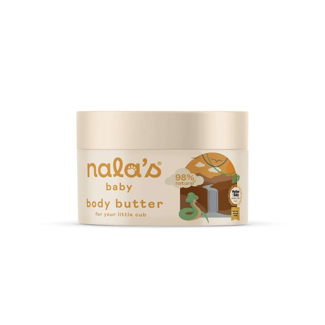 Nala’s baby body butter
