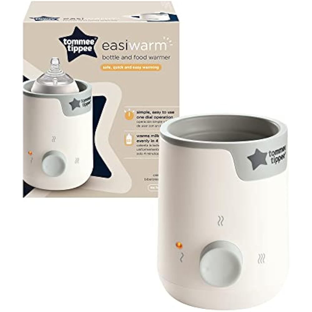 Tommee tippee easy warm bottle warmer