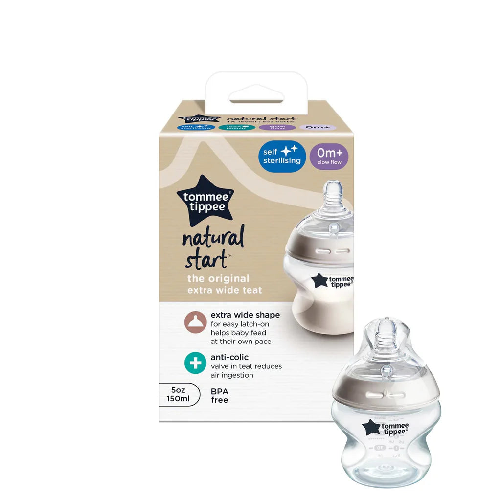 Tommee Tippee Natural Start Large bottle