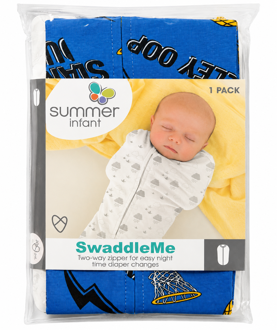 Summer Infant SwaddleMe Newborn Sleep Pod