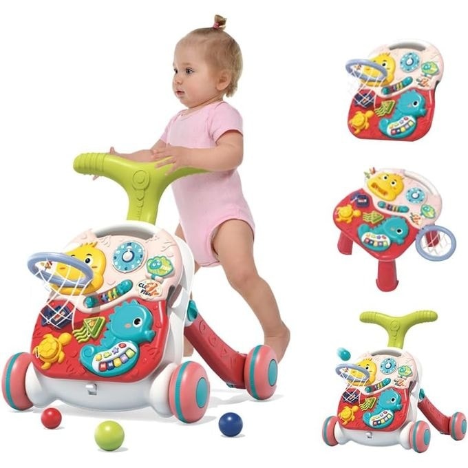 Tiibaby Musical Stroller
