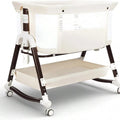 Bassinet Bed With Stand
